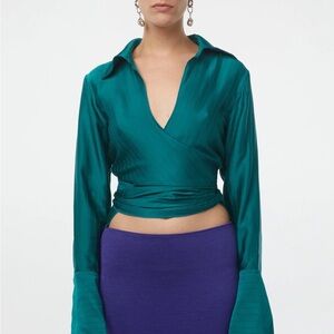 The Line by K Jett Top - M